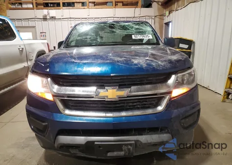 2019 Chevrolet Colorado from USA, damaged, VIN 1GCHTBEAXK1109246